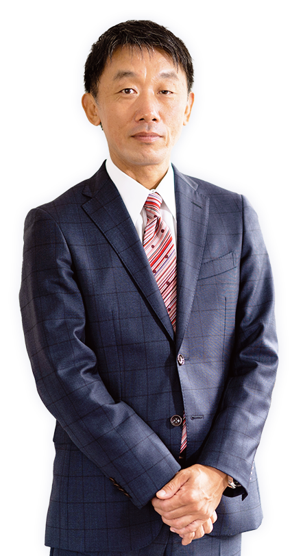 社長メッセージ イメージ