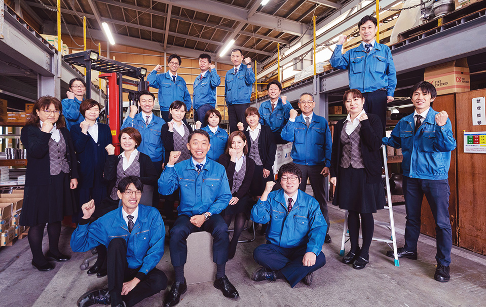 松尾はどんな会社？ イメージ
